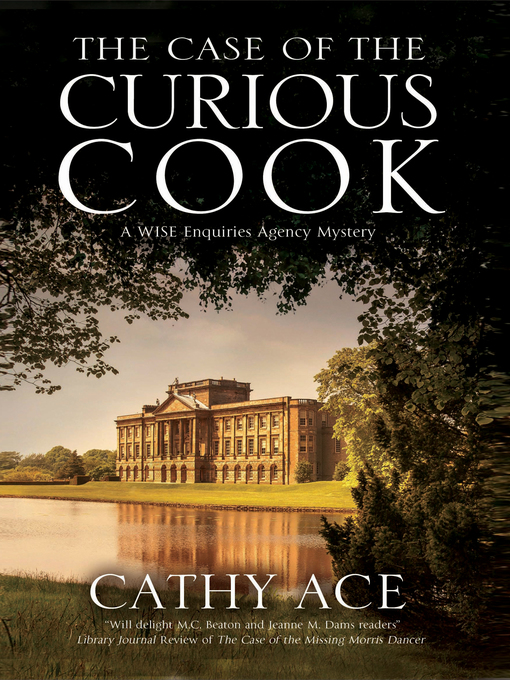 Title details for The Case of the Curious Cook by Cathy Ace - Available